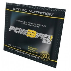 SCITEC Pow3rd 7 gram 1 porcja